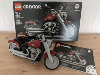 LEGO 10269 Creator - Harley-Davidson Fat Boy - Top Zustand Nordrhein-Westfalen - Saerbeck Vorschau