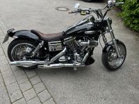 Liebevoll verfeinerte Harley Davidson FXDC Dyna® Super Glide® Cus München - Trudering-Riem Vorschau
