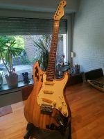 Rory Gallagher gerelicte Stratocaster Vintage E-Gitarre *top* Nordrhein-Westfalen - Ahlen Vorschau