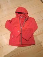 Softshelljacke rot MC Kinley Teddyplüschfutter Brandenburg - Lindow Vorschau