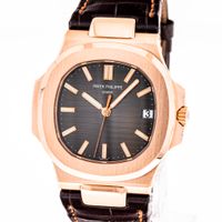 Patek Philippe Nautilus 40 Rose Gold 5711R wie NEU 2008 Full Set Hannover - Südstadt-Bult Vorschau