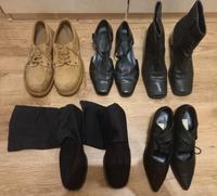 5 Paar Schuhe Gr. 39/40 Nordrhein-Westfalen - Sonsbeck Vorschau
