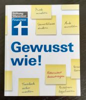 Stiftung Warentest / Finanztest Ratgeber "Gewusst wie!" - wie neu Nordrhein-Westfalen - Petershagen Vorschau