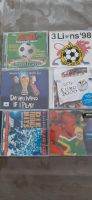 Fußball-Lieder 6 CDs Niedersachsen - Fintel Vorschau