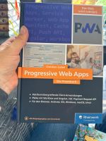 Buch progressive Web Apps Bayern - Großmehring Vorschau