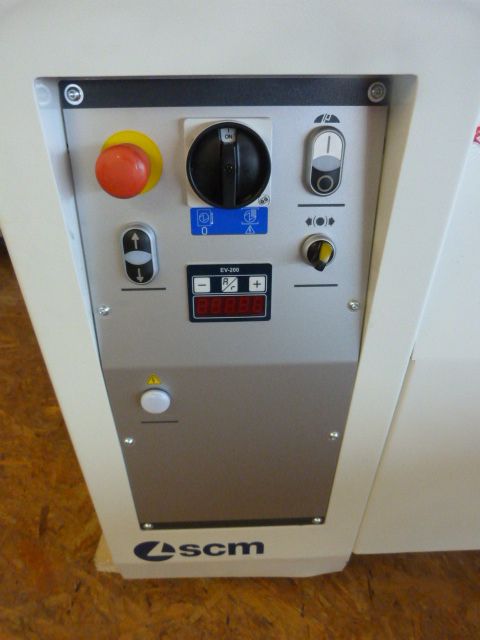 Abricht-Dickenhobelmaschine Kombihobelmaschine SCM FS520 HOBEL in Treuchtlingen