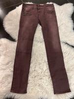 EDC Skin Fit Jeans,  bordeaux, 31/34 Hessen - Elz Vorschau