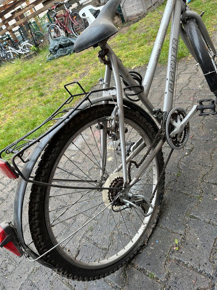 Fahrrad von Fischer in Berlin