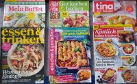 10 ungelesene Koch/Backzeitschriften Saarland - Riegelsberg Vorschau