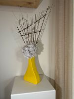 Ikebana Gesteck Trockenblumen Arrangement Floristik Design Vase Niedersachsen - Oldenburg Vorschau