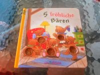 Fühlbuch / Kinderbuch Kleinkind, Bären Bayern - Sulzberg Vorschau