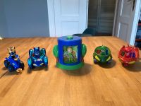 PJ Masks Superhelden Set - Cat Boy, Eulette & Gecko Berlin - Wilmersdorf Vorschau