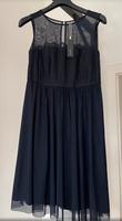 Esprit Abendkleid Kleid Spitzenkleid Gr.L NEU mit Etikett blau Hessen - Bad Schwalbach Vorschau