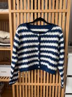 Eleganter Marine Style Pullover Boho Style Scandi Nordrhein-Westfalen - Schwalmtal Vorschau