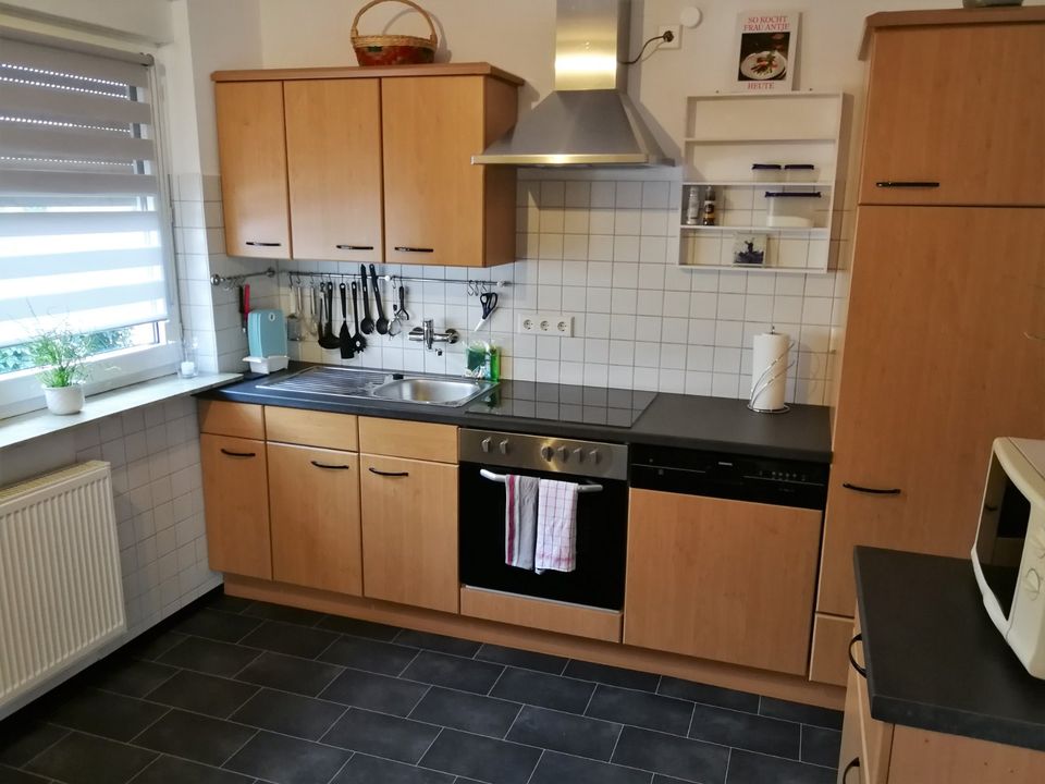 Ferienwohnung - Monteur - Wohnung , Mietwohnung auf Zeit in Malsfeld