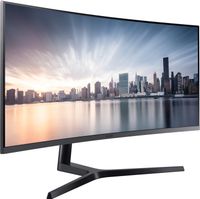 ️Erlebe Ultra WQHD auf 34 Zoll–Samsung Curved Business Monitor Berlin - Spandau Vorschau