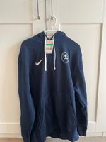 Hoodie Uni Leipzig dunkelblau Sachsen - Aue Vorschau
