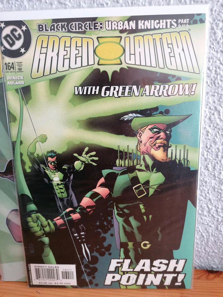 DC Comics Green Lantern Sammlung 16 St. US Comics DC in Mainhausen