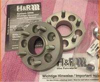 H&R 2x 30mm Spurplatten VW T3 T2 Syncro Ø66,5 Distanzscheiben Nordrhein-Westfalen - Paderborn Vorschau