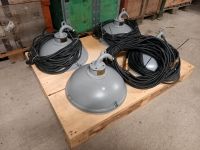 Industrielampe Bundeswehr Marine Lampe Leuchte Hängelampe Vintage Niedersachsen - Verden Vorschau