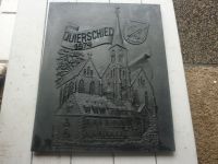 Alte Gussplatte 1974 Quierschied Kaminplatte Saarland - Quierschied Vorschau