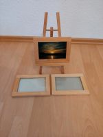 3 Holzbilderrahmen IKEA 10 x 15 cm mit Staffelei Baden-Württemberg - Schelklingen Vorschau