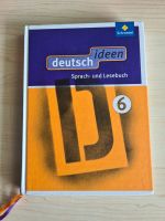 deutsch ideen Sprach-und Lesebuch Klasse 6 Schroedel Berlin - Hohenschönhausen Vorschau
