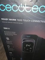 Cecotec Ready Warm 7000 Touch Black Ölheizkörper neu Rheinland-Pfalz - Diez Vorschau