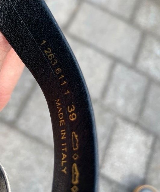 Damen Schuhe Damenschuhe 39 Absatz NEU in Sömmerda