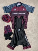 Trikot Set Cannondale Hose Bib Shorts Socken Kappe Rennrad Gravel Münster (Westfalen) - Centrum Vorschau