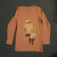 Pyjama Schlafanzug Langarmshirt Frau Hund Größe 158/164 Bremen - Vegesack Vorschau