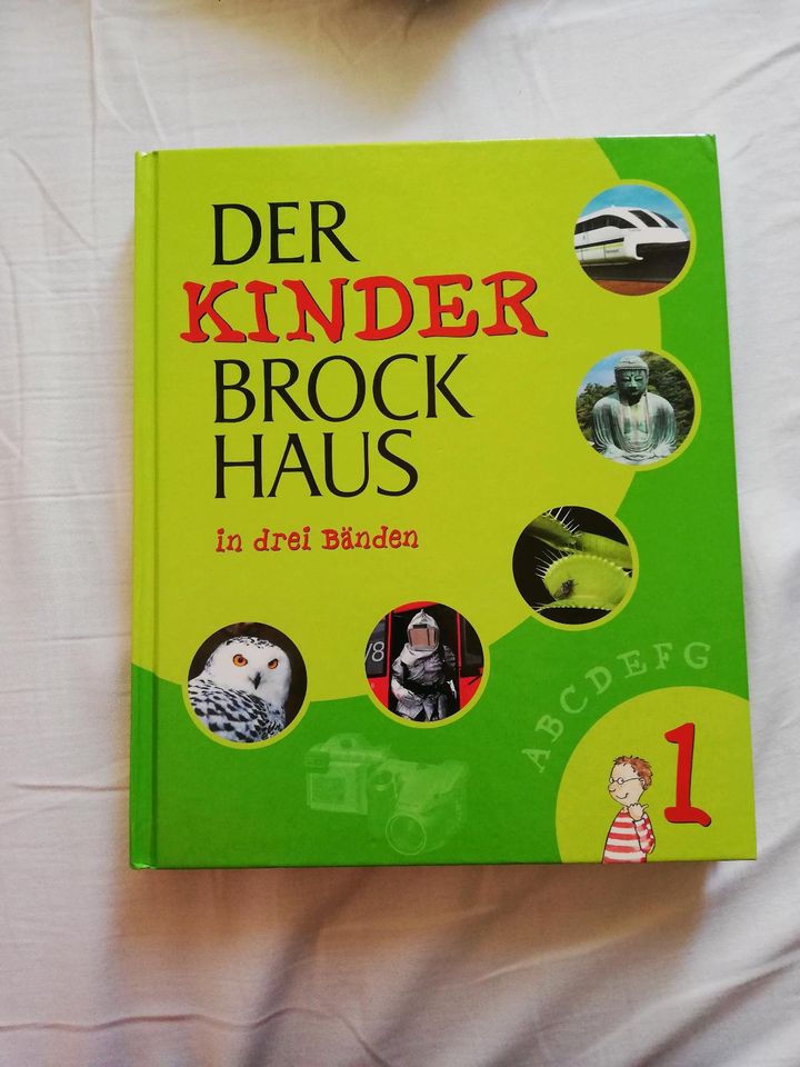 Kinderbrockhaus Set in sehr guter Verfassung in Berlin