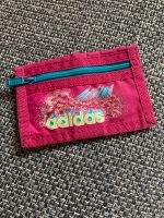 Adidas mini Schlüsseltasche/ Portemonnaie Retro pink Schleswig-Holstein - Tetenhusen Vorschau