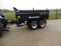 Wernsmann WK7 Muldenkipper Kipper Dumper Nordrhein-Westfalen - Metelen Vorschau