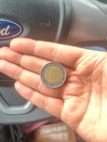 2€ Münze sehr selten Duisburg - Homberg/Ruhrort/Baerl Vorschau