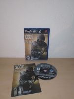 GSG9 Anti-Terror Force / Sony Playstation 2 / PS2 Spiel, OVP Baden-Württemberg - Immendingen Vorschau