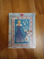 Puzzle, 63 Teile, Frozen, Anna & Elsa Baden-Württemberg - Ulm Vorschau