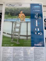 Poolleiter Bestway 122cm Nordrhein-Westfalen - Verl Vorschau