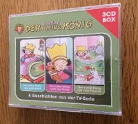 CD Set 3CD Box Hörbuch Der kleine König von Hedwig Munck Baden-Württemberg - Wittnau Vorschau