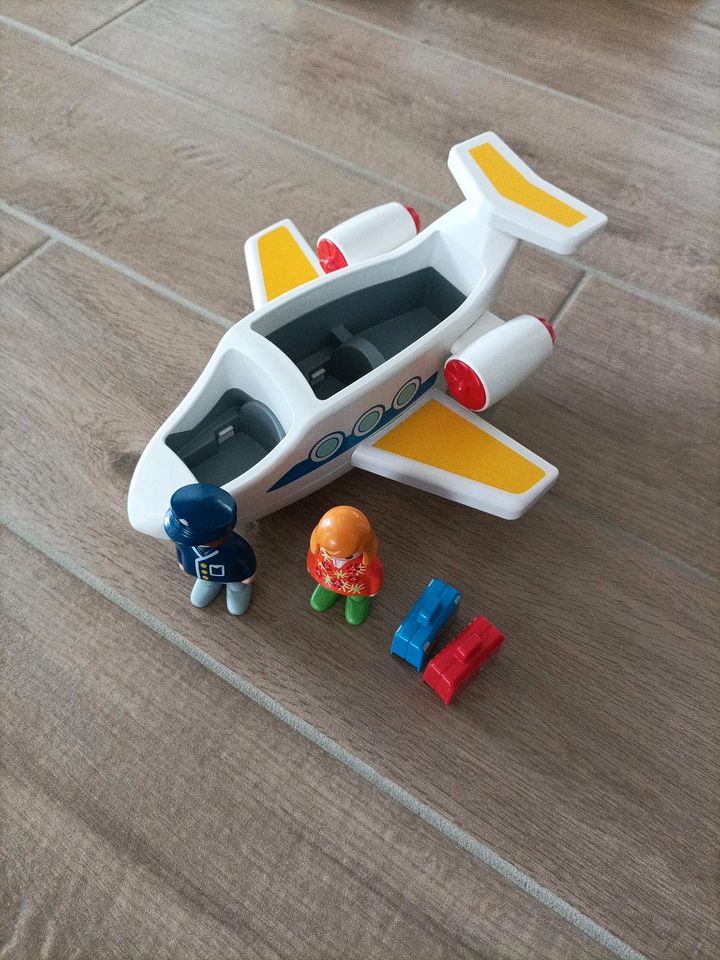 Playmobil 123 Flugzeug 6780 in Bayern - Dinkelsbuehl | Playmobil günstig  kaufen, gebraucht oder neu | eBay Kleinanzeigen ist jetzt Kleinanzeigen