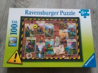 Ravensburger Puzzle 100 Teile XXL Dinosaurier Sammlung Nürnberg (Mittelfr) - Nordstadt Vorschau