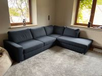 XXXLutz Blaues Sofa *sehr guter Zustand* 2,80m x 2,20m, Tiefe 1m Bayern - Heideck Vorschau