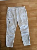 Mos Mosh Chino Cargo Hose Gr. 28 S weiß Bayern - Bad Wörishofen Vorschau