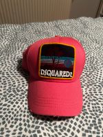 Dsquared2 Cap Pink Original! Hessen - Hessisch Lichtenau Vorschau