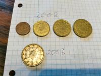 Portugal 2002-2003 Euro Münzen Thüringen - Ilmenau Vorschau
