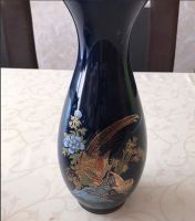 Alte Vase mit Goldrand/ Antik/ Deko Nordrhein-Westfalen - Warburg Vorschau