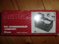 Diarahmen Dia-Schneidegerät hama Stapelbox Magazine für Projektor Nordrhein-Westfalen - Kerpen Vorschau