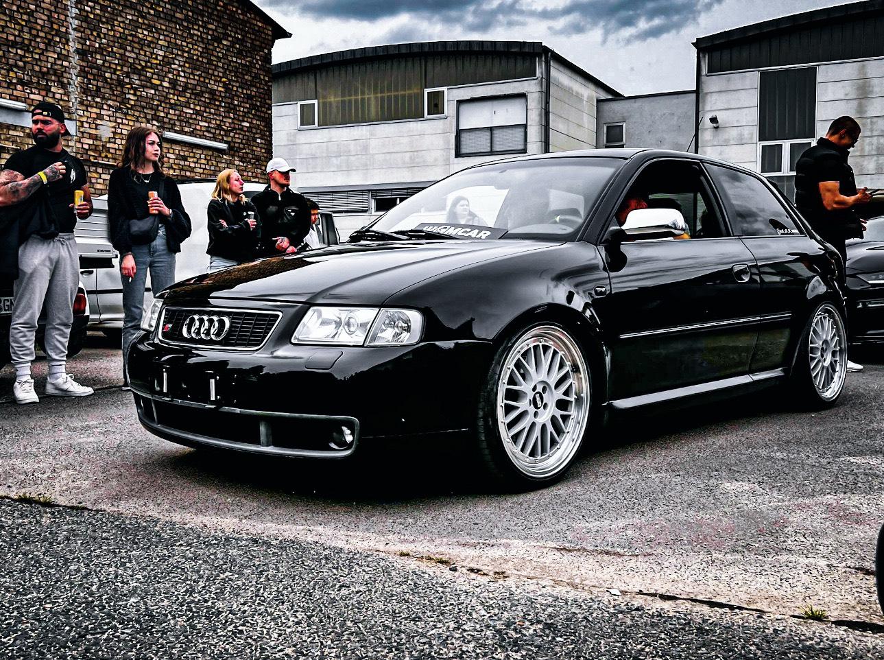 Abbildung des Autos Audi S3 8l 350ps Tausch …