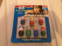 Vintage Fisher Price Toys 663 1973 NEU OVP Play Family Berlin - Steglitz Vorschau