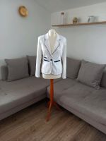 Blazer Weiß/ Schwarz NEU Gr. 36 Bayern - Bruckmühl Vorschau